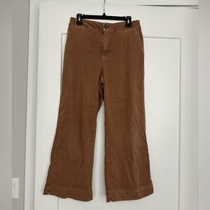 Bella Dahl Wide Leg Crop Pants